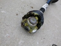 фото thumb №3, Приводной вал левая перед citroen c3 iii 9677476580