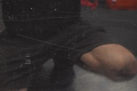 фото thumb №7, Двері праве перед передні czarna vw touran 1 i 03-06