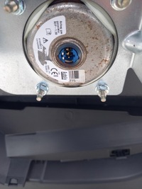 фото thumb №11, Консоль 2подушка безпеки 2xpasy renault clio iv lift