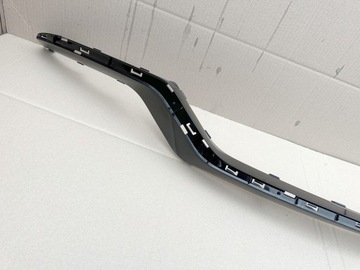 фото thumb №11, Передняя накладка планка спойлер mercedes w205 c-klasa, c63 amg