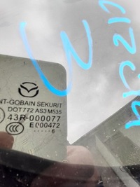 фото thumb №2, Mazda 3 скло кузовна