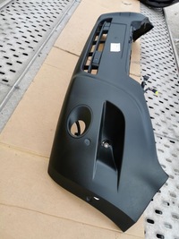 фото thumb №11, Nissan nv400 бампер передній новий протитуманні фари 6pdc