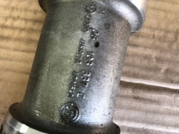 фото thumb №4, Vw scirocco 08- вал balansowy 06h103331 2.0 tfsi ccz