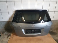 фото thumb №1, Mercedes glk 204 x204 рестайлинг крышка задняя комплектная оригинал 792 идеальная