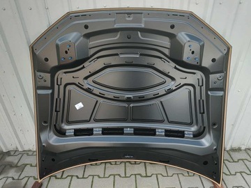 фото thumb №14, Audi q8 4m8 капот крышка двигателя новая оригинал 6284