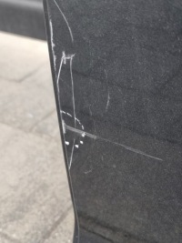 фото thumb №5, Seat leon 5f4 дверь левая задние задняя