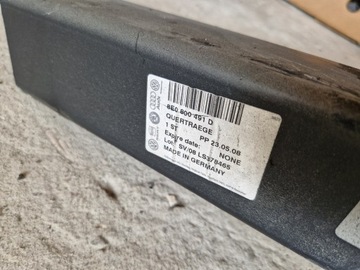 фото thumb №15, Hak буксировочный жгут ключ audi a4 b7 универсал 2.0 tdi 8e0800491d