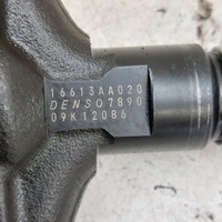 фото thumb №10, Subaru forester iii 3 legacy 4 iv 2,0d форсунка denso 16613aa020