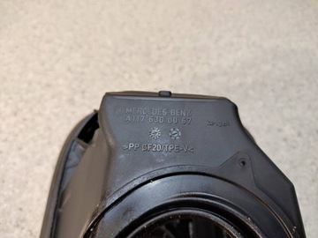 фото thumb №5, Кришка заливання пального mercedes cla w117 c117 c191