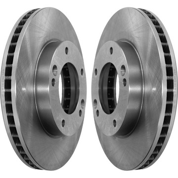 фото thumb №2, Диски i гальмівні колодки kia sorento 02- 302x28 v перед