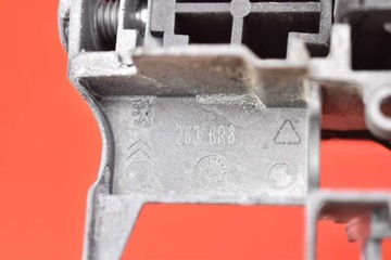 фото thumb №8, Ручка правая перед передняя корпус поддона 9684559980 eu peugeot 5008 1 i 09-13