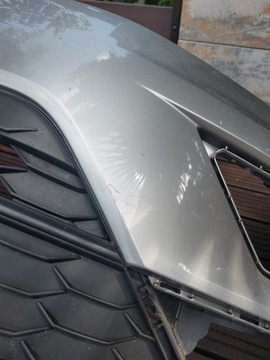 фото thumb №10, Vw tiguan ii бампер перед 5na807221