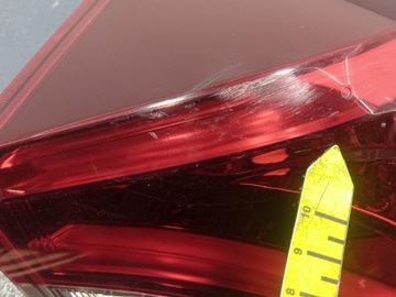 фото thumb №6, Toyota auris ii hb рестайлінг 15-18 лампа зад права зовнішня