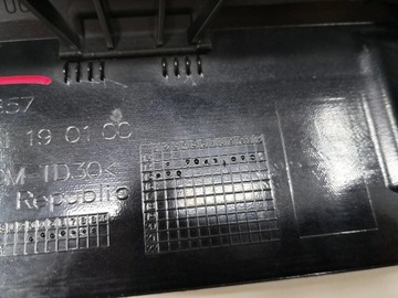 фото thumb №10, Планка порогова накладка vw passat b8 3g0 14- ліва