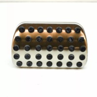 фото thumb №9, Mercedes-benz slk r170 резиновый защита педали тормоза a1702900182 oem