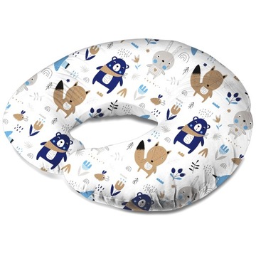 NOVA BEANS БОЛЬШАЯ ПОДУШКА ДЛЯ КОРМЛЕНИЯ W47