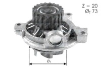 фото thumb №2, Dolz a280 насос wody