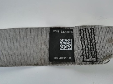 фото thumb №5, Bmw f10 f11 pas безопасности правые задний 9163239