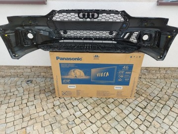 фото thumb №9, Rs5 f5 8w бампер q8 sq8 перед q7 4m rs4 крило зад задній 4k8 4k9 карбон