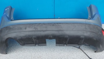 фото thumb №10, Volvo xc60 i бампер зад задний комплектный 490-46