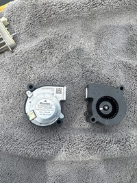 фото thumb №1, Bmw 4 f32 x5 f15 x6 f16 x3 f25 mercedes вентилятор