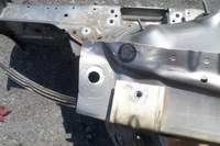 фото thumb №3, Vw golf vii четверть левая лонжерон подкрылок