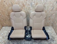 фото thumb №1, Сидіння заднє сидіння 3 ряд комплект volvo xc90 ii