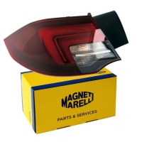 Купить Фара задняя led правый  наружная opel insignia b grand sport 5-pin, фото thumb