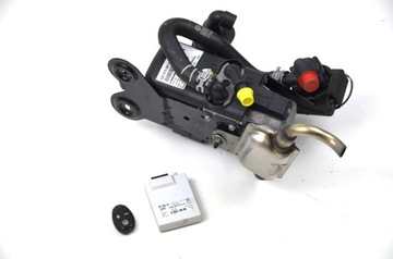фото thumb №1, Vw touran 2.0 tdi вебасто modył pilot отопление стояночный 5qa815005e