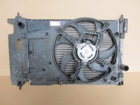 фото thumb №1, Комплект радиатор вентилятор grande punto 1.2 1.4