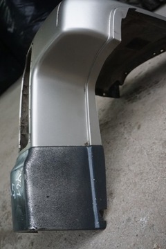 фото thumb №9, Nissan patrol бампер накладка киль левый зад задний gr y61 97-04r