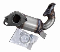 фото thumb №1, Каталізатор nissan kubistar micra iii 1.5dci