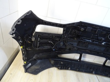 фото thumb №11, Бампер перед переднее audi q6 e-tron 2024- 85h807437 llu