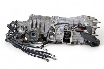 фото thumb №9, Коробка передач f1 maserati quattroporte m139a 4.2 v10