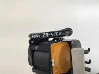 фото thumb №3, Kia niro ii 2023 pas безопасности задняя левый