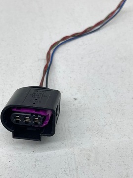 фото thumb №5, Audi volkswagen seat skoda штекер роз'єм з'єднувач шланг 4d0971993