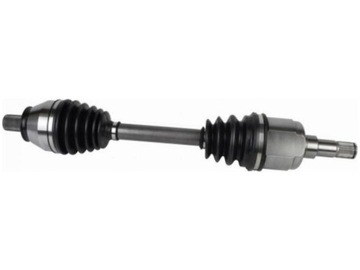 фото thumb №1, Полуось перед левая ford mondeo iv mk4 1.6-2.0 07-15