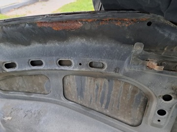 фото thumb №8, Mercedes sprinter cdi 903 капот кришка двигуна