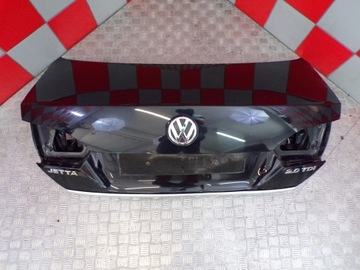 фото thumb №3, Крышка зад багажника vw jetta 5c lc9x