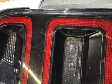 фото thumb №8, Лампа зад задняя левая led ford mustang 2013 - 2014