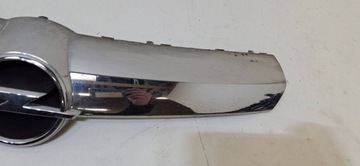 фото thumb №3, Решітка радіатора хром opel corsa d оригінал