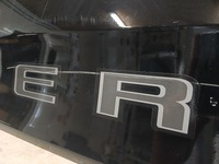 фото thumb №3, Крышка багажника задняя борт ford ranger 11-