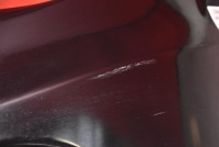 Бампер перед передний чёрный решётка  mitsubishi outlander 2 2 рестайлинг  09-13 Киев, фото thumb