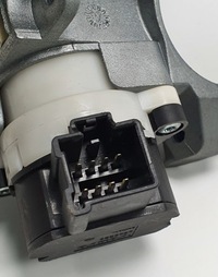 фото thumb №6, Замок зажигания ключ петля иммобилайзер зеркало volvo xc90