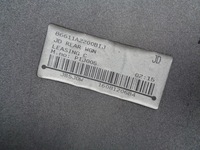 фото thumb №16, Бампер задняя задний pdc отражатели kia ceed 2 ii kombi 12- kc 86611-a2200