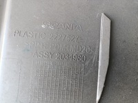 фото thumb №2, Стінка ліжко бардачка scania r s przedziałka