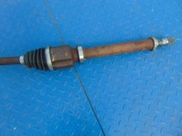 Приводной вал правая перед 1.5 dci renault modus рестайлинг  07-12 Доставка, фото thumb