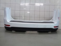 фото thumb №1, Ford galaxy mk4 kompletny бампер задняя pdc 5f