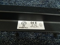 фото thumb №7, Шторка задняя fiat stilo 5d дверь 2001-2007r.