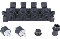 фото thumb №3, Молдинг landi renzo girs 12 4cyl. s / зелёные